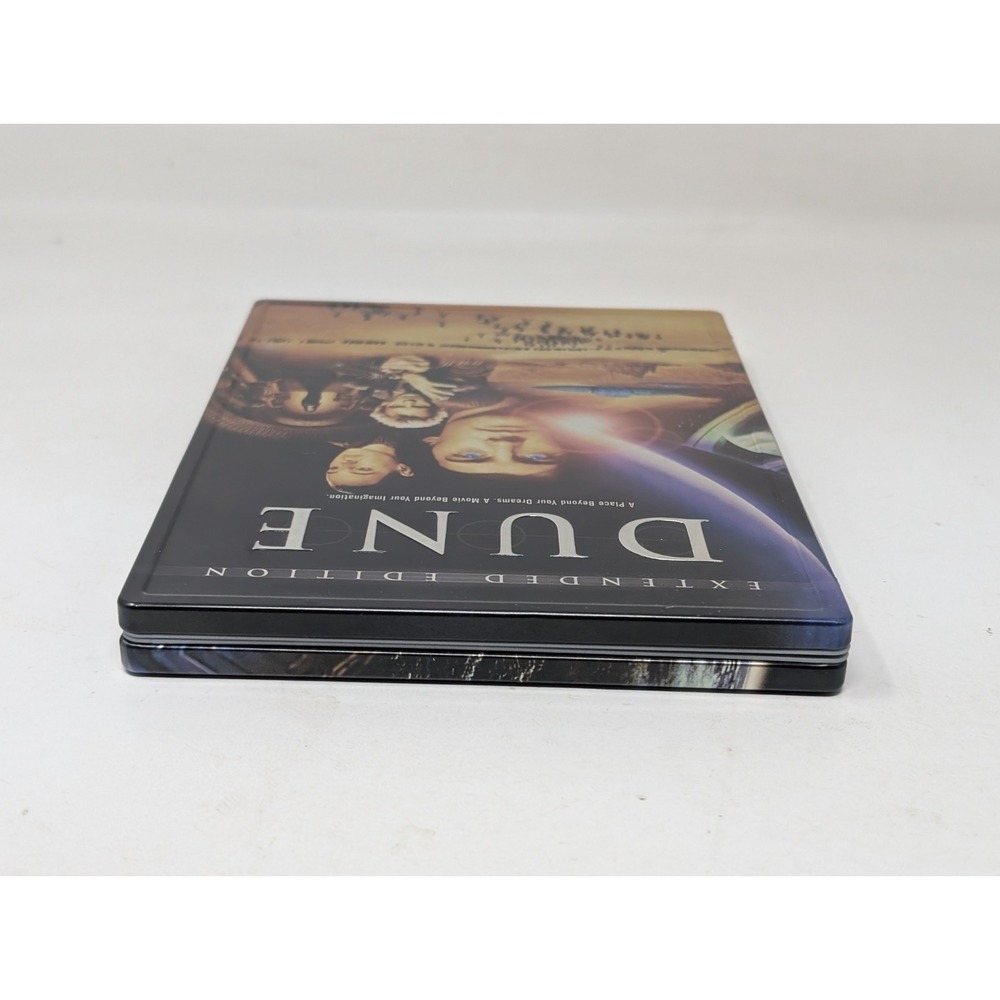 Dune 1984 Extended Edition Steelbook + Inserts DVD - Picture 13 of 13